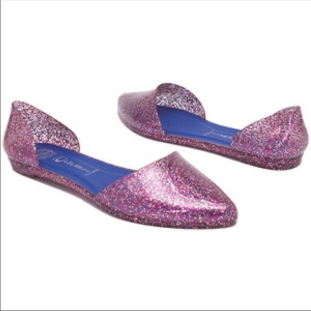 Gelly Flats
